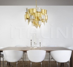 Итальянские Люстры - Люстра CITY 6579/4+1 Итальянские Люстры - Люстра CITY 6579/4+1 фабрика MM Lampadari