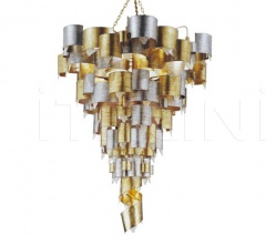 Итальянские Люстры - Люсра CITY 6579/42 Итальянские Люстры - Люсра CITY 6579/42 фабрика MM Lampadari