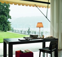 Итальянские Столы обеденные - Стол обеденный Dueci Итальянские Столы обеденные - Стол обеденный Dueci фабрика Lema