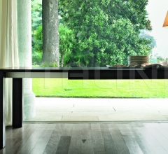 Итальянские Столы обеденные - Стол обеденный Dueci Итальянские Столы обеденные - Стол обеденный Dueci фабрика Lema