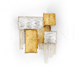 Настенный светильник CITY 6580/A2 Настенный светильник CITY 6580/A2 фабрика MM Lampadari