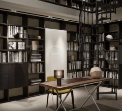 Итальянские Письменные столы - Письменный стол Novelist Итальянские Письменные столы - Письменный стол Novelist фабрика Lema