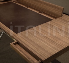 Итальянские Письменные столы - Письменный стол Novelist Итальянские Письменные столы - Письменный стол Novelist фабрика Lema