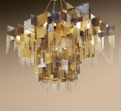 Итальянские Люстры - Люстра CITY 6580/28 Итальянские Люстры - Люстра CITY 6580/28 фабрика MM Lampadari