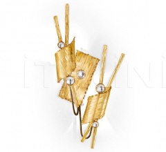 Настенный светильник ARLECCHINO 6515/A2 Настенный светильник ARLECCHINO 6515/A2 фабрика MM Lampadari