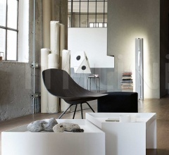 Кресло Wing фабрика Lema