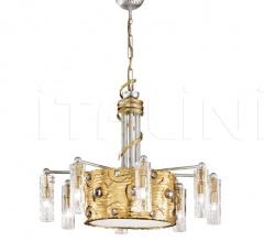 Итальянские Люстры - Люстра EYES 6517/8+3 Итальянские Люстры - Люстра EYES 6517/8+3 фабрика MM Lampadari