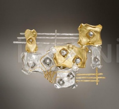 Настенный светильник MUSICA 6512/A5+2 Настенный светильник MUSICA 6512/A5+2 фабрика MM Lampadari