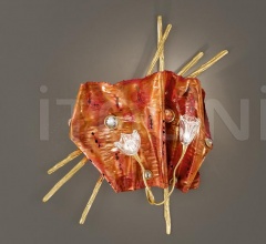 Настенный светильник MUSICA 6511/A2+1 Настенный светильник MUSICA 6511/A2+1 фабрика MM Lampadari