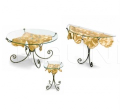 Прикроватный столик FERCREPA 6520 Прикроватный столик FERCREPA 6520 фабрика MM Lampadari