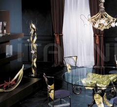 Стол обеденный FERCREPA 6520 Стол обеденный FERCREPA 6520 фабрика MM Lampadari