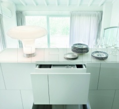 Буфет Ortelia фабрика Lema