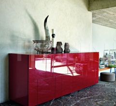 Буфет Ortelia фабрика Lema