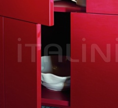 Буфет Ortelia фабрика Lema