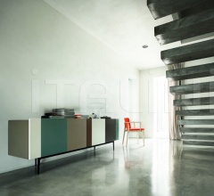 Буфет Rainbow фабрика Lema