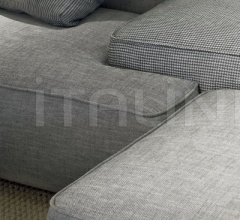 Модульный диван Cloud Модульный диван Cloud фабрика Lema