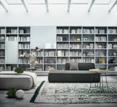 Модульный диван Cloud Модульный диван Cloud фабрика Lema