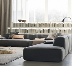 Модульный диван Cloud Модульный диван Cloud фабрика Lema