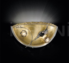 Настенный светильник LUNA 6865/A2+1 Настенный светильник LUNA 6865/A2+1 фабрика MM Lampadari