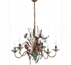 Подвесной светильник NONTISCORDARDIME 6749/6 Подвесной светильник NONTISCORDARDIME 6749/6 фабрика MM Lampadari