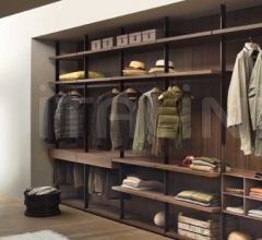 Итальянские Спальни - Гардероб Hangar фабрика Lema