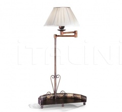 Настольный светильник CARONTE 6734/L1 Настольный светильник CARONTE 6734/L1 фабрика MM Lampadari