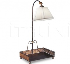 Настольный светильник CARONTE 6705/L1 Настольный светильник CARONTE 6705/L1 фабрика MM Lampadari