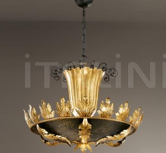 Подвесной светильник CARONTE 6518/6+3 Подвесной светильник CARONTE 6518/6+3 фабрика MM Lampadari