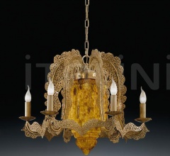 Подвесной светильник ROCOCO 6857/6+1 Подвесной светильник ROCOCO 6857/6+1 фабрика MM Lampadari