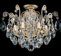 Потолочный светильник Renaissance 3784 Потолочный светильник Renaissance 3784 фабрика Schonbek