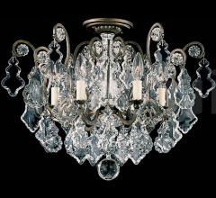 Потолочный светильник Versailles 2784 Потолочный светильник Versailles 2784 фабрика Schonbek