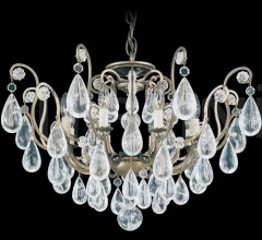 Потолочный светильник Rock Crystal 2485 Потолочный светильник Rock Crystal 2485 фабрика Schonbek