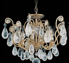 Потолочный светильник Rock Crystal 2484 Потолочный светильник Rock Crystal 2484 фабрика Schonbek