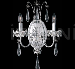 Настенный светильник Ekaterina EK6502 Настенный светильник Ekaterina EK6502 фабрика Schonbek