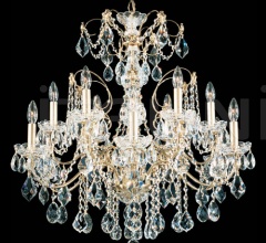 Люстра Century 1712 Люстра Century 1712 фабрика Schonbek