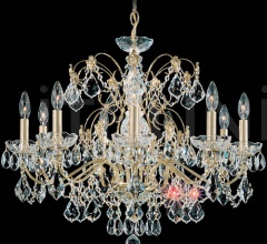 Люстра Century 1709 Люстра Century 1709 фабрика Schonbek