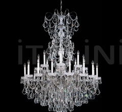 Люстра New Orleans 3662 Люстра New Orleans 3662 фабрика Schonbek