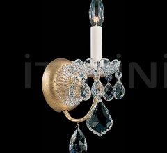 Настенный светильник New Orleans 3650 Настенный светильник New Orleans 3650 фабрика Schonbek