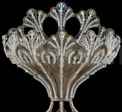 Настенный светильник Rivendell 7854 Настенный светильник Rivendell 7854 фабрика Schonbek