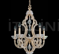 Люстра Scheherazade 9621 Люстра Scheherazade 9621 фабрика Schonbek