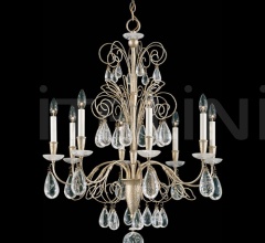 Люстра Tesoro 9708 фабрика Schonbek