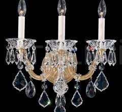 Настенный светильник Maria Theresa 5602 фабрика Schonbek