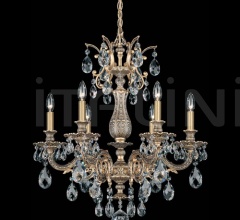 Люстра Milano 5676 фабрика Schonbek