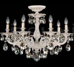 Потолочный светильник Milano 5657 фабрика Schonbek