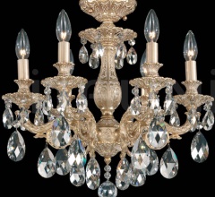 Потолочный светильник Milano 5656 фабрика Schonbek