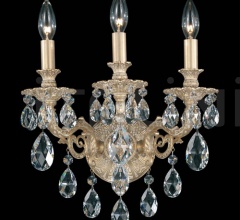 Настенный светильник Milano 5643 фабрика Schonbek