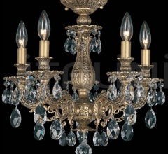 Потолочный светильник Milano 5655 фабрика Schonbek