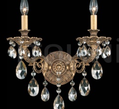 Настенный светильник Milano 5642 фабрика Schonbek