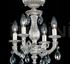 Потолочный светильник Milano 5654 фабрика Schonbek