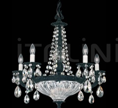 Люстра Milano 5690 фабрика Schonbek